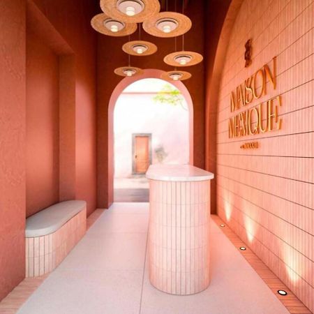 Maison Mexique Hotel Boutique Сан-Міґель-де-Альєнде Екстер'єр фото