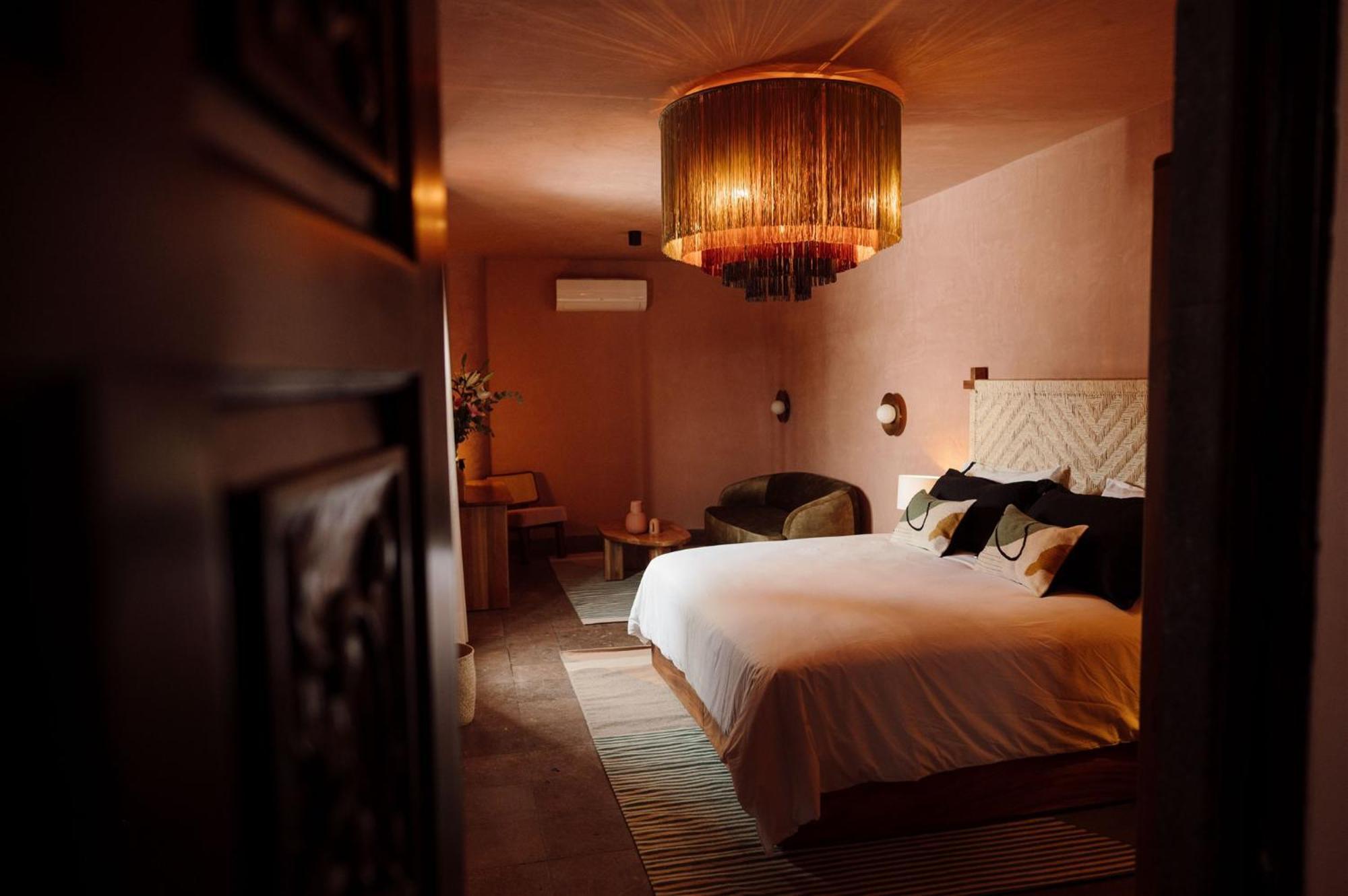 Maison Mexique Hotel Boutique Сан-Міґель-де-Альєнде Екстер'єр фото