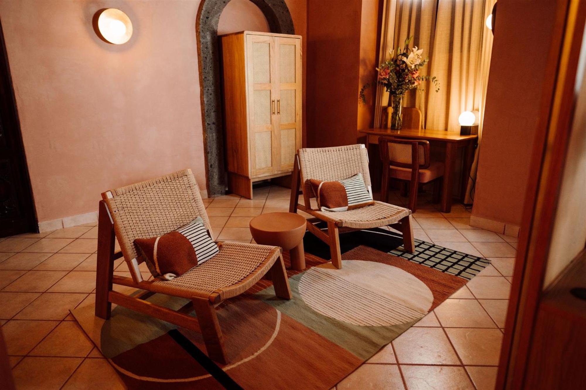 Maison Mexique Hotel Boutique Сан-Міґель-де-Альєнде Екстер'єр фото