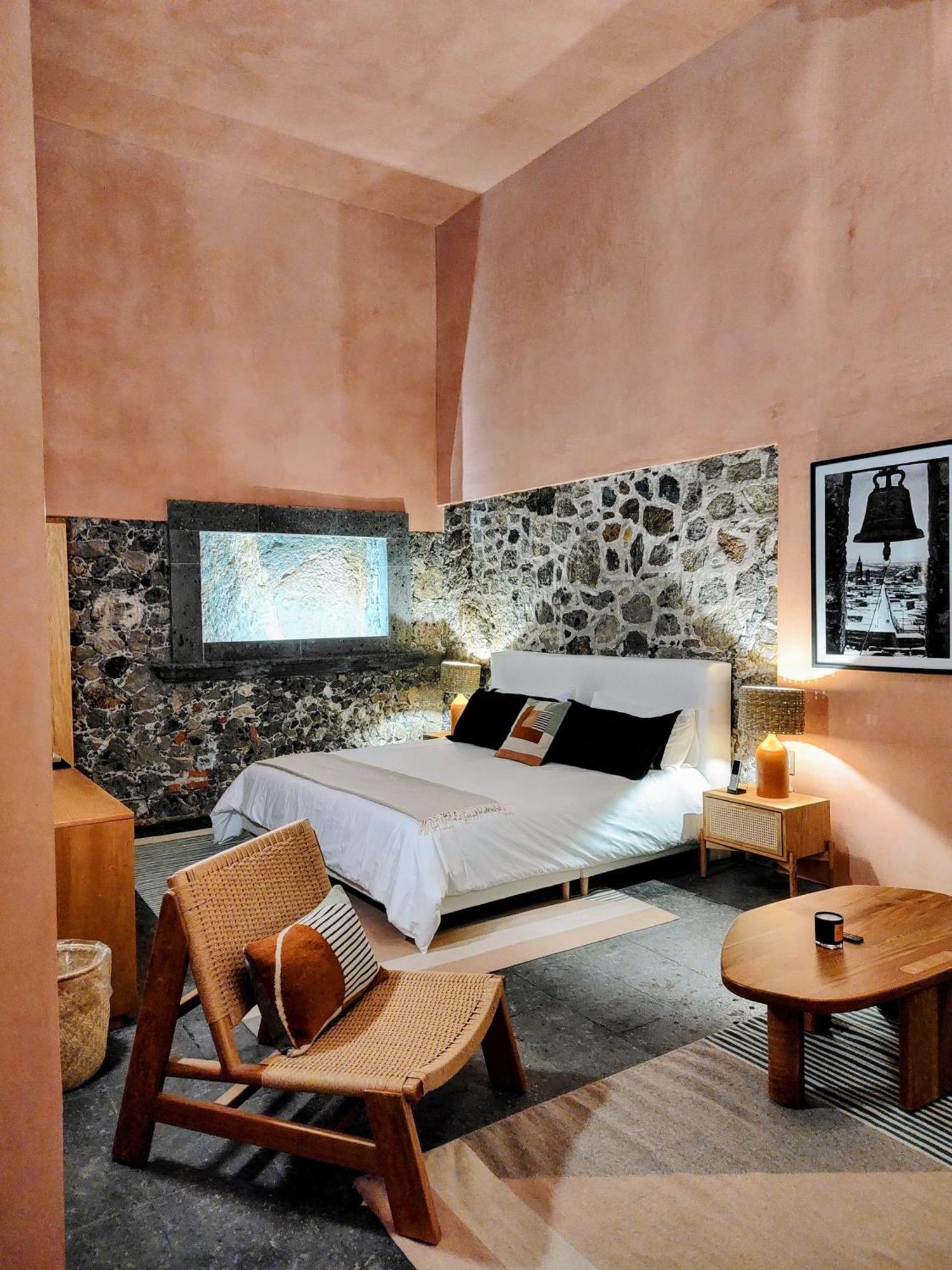 Maison Mexique Hotel Boutique Сан-Міґель-де-Альєнде Екстер'єр фото