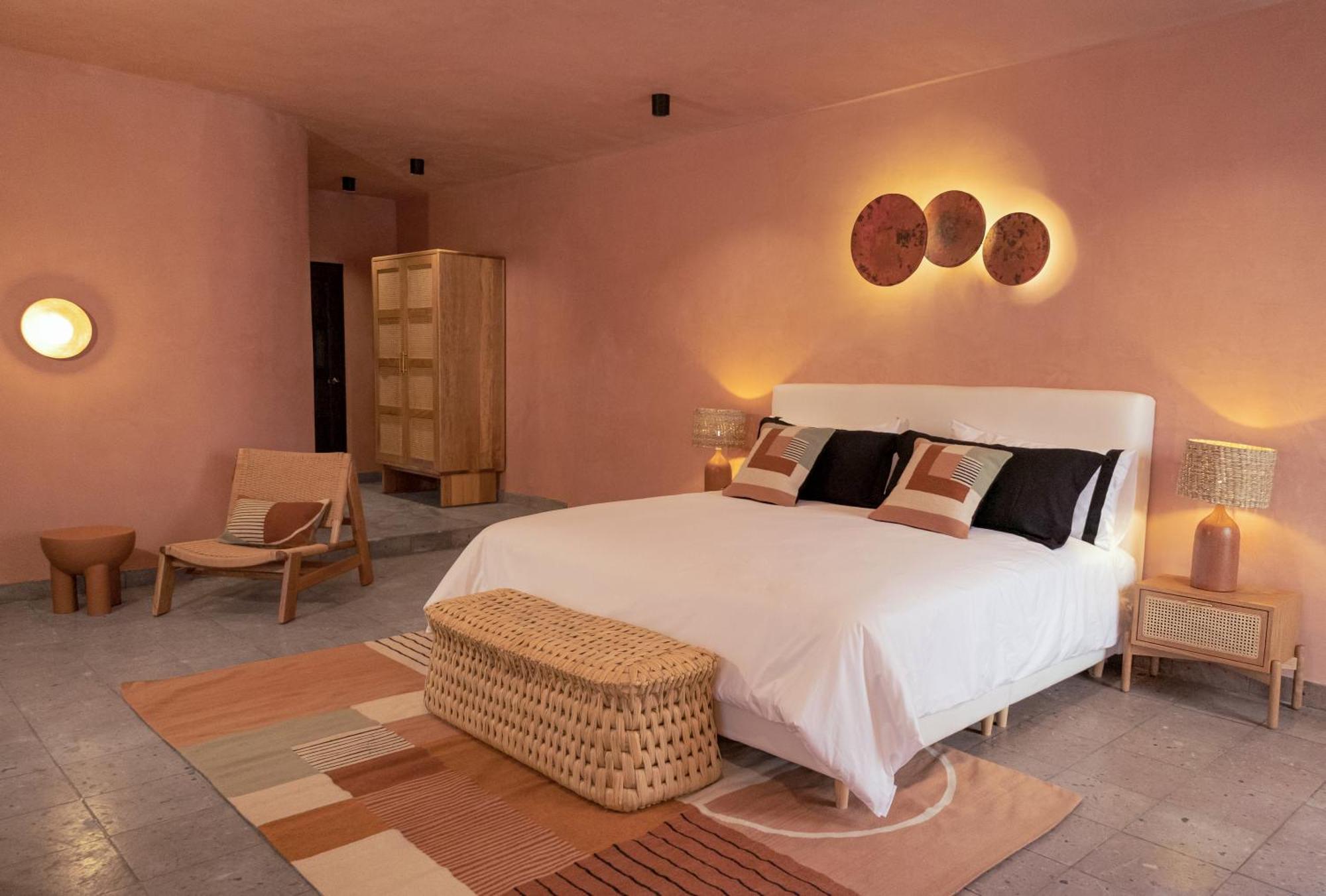Maison Mexique Hotel Boutique Сан-Міґель-де-Альєнде Екстер'єр фото