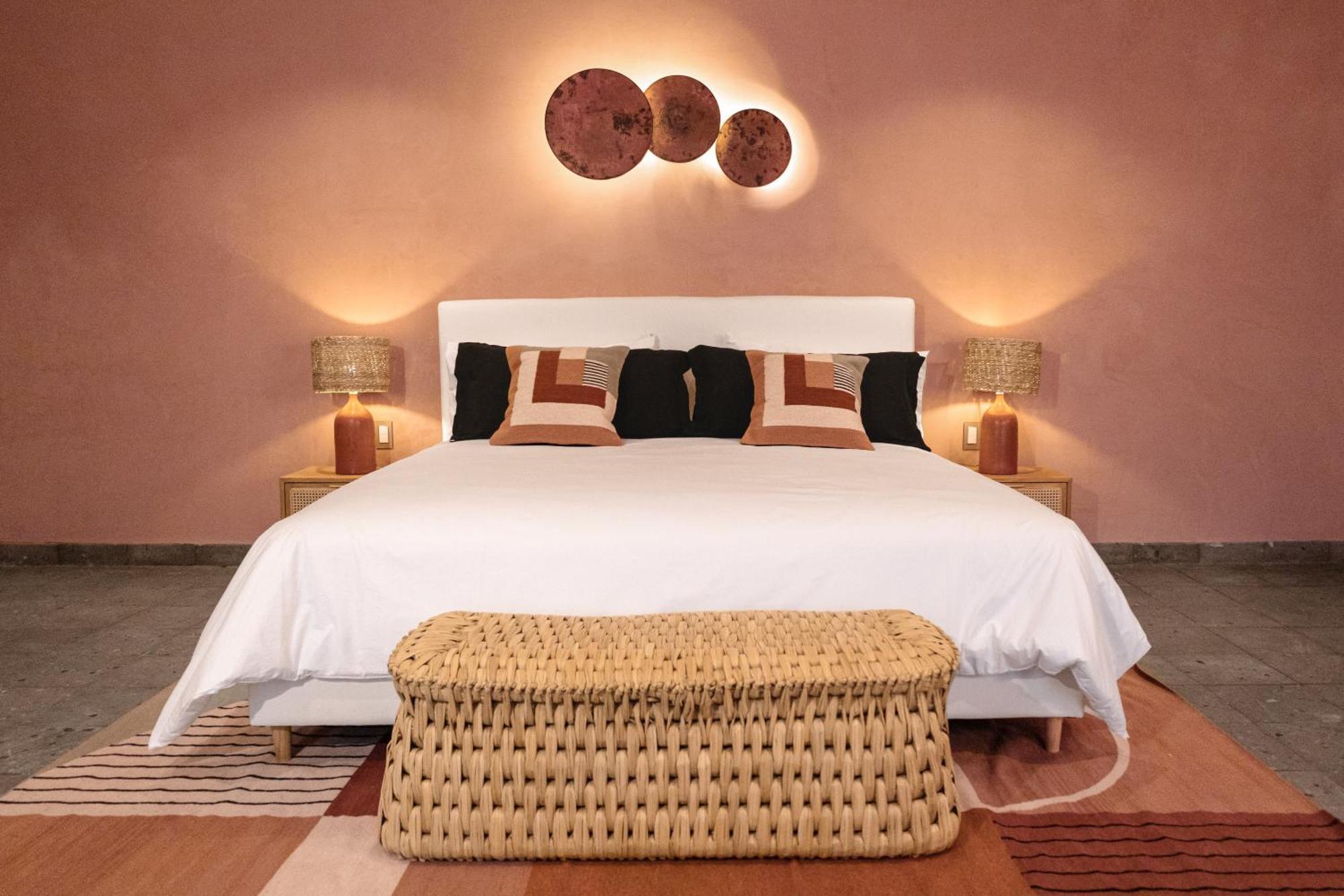 Maison Mexique Hotel Boutique Сан-Міґель-де-Альєнде Екстер'єр фото