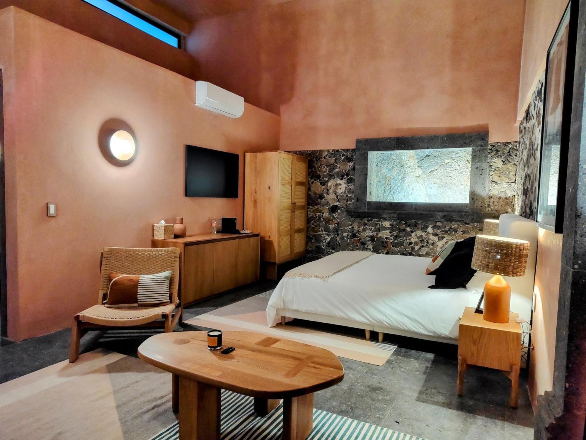 Maison Mexique Hotel Boutique Сан-Міґель-де-Альєнде Екстер'єр фото