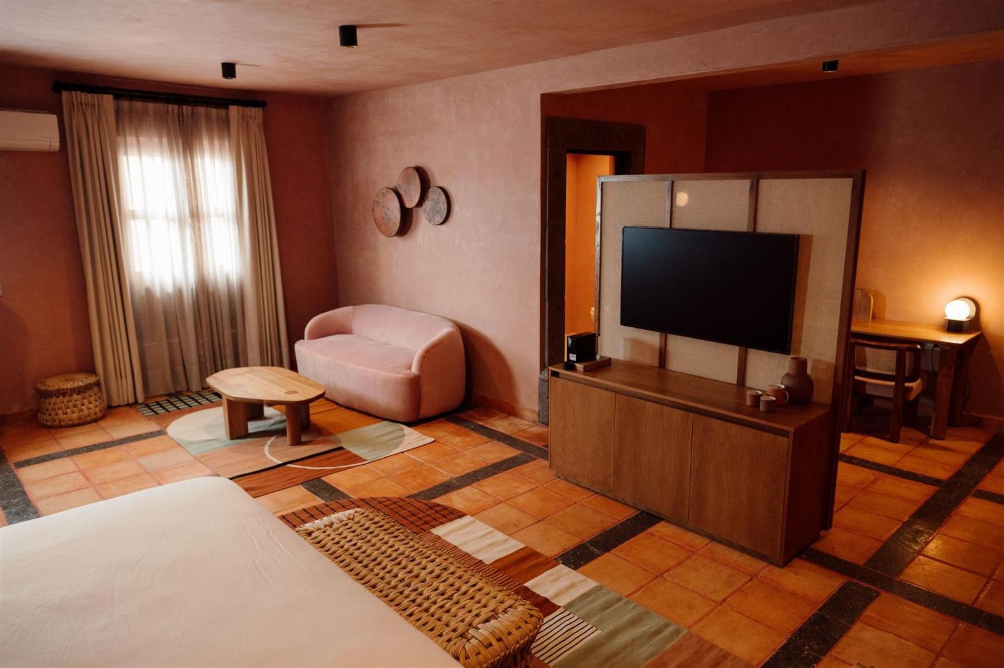 Maison Mexique Hotel Boutique Сан-Міґель-де-Альєнде Екстер'єр фото