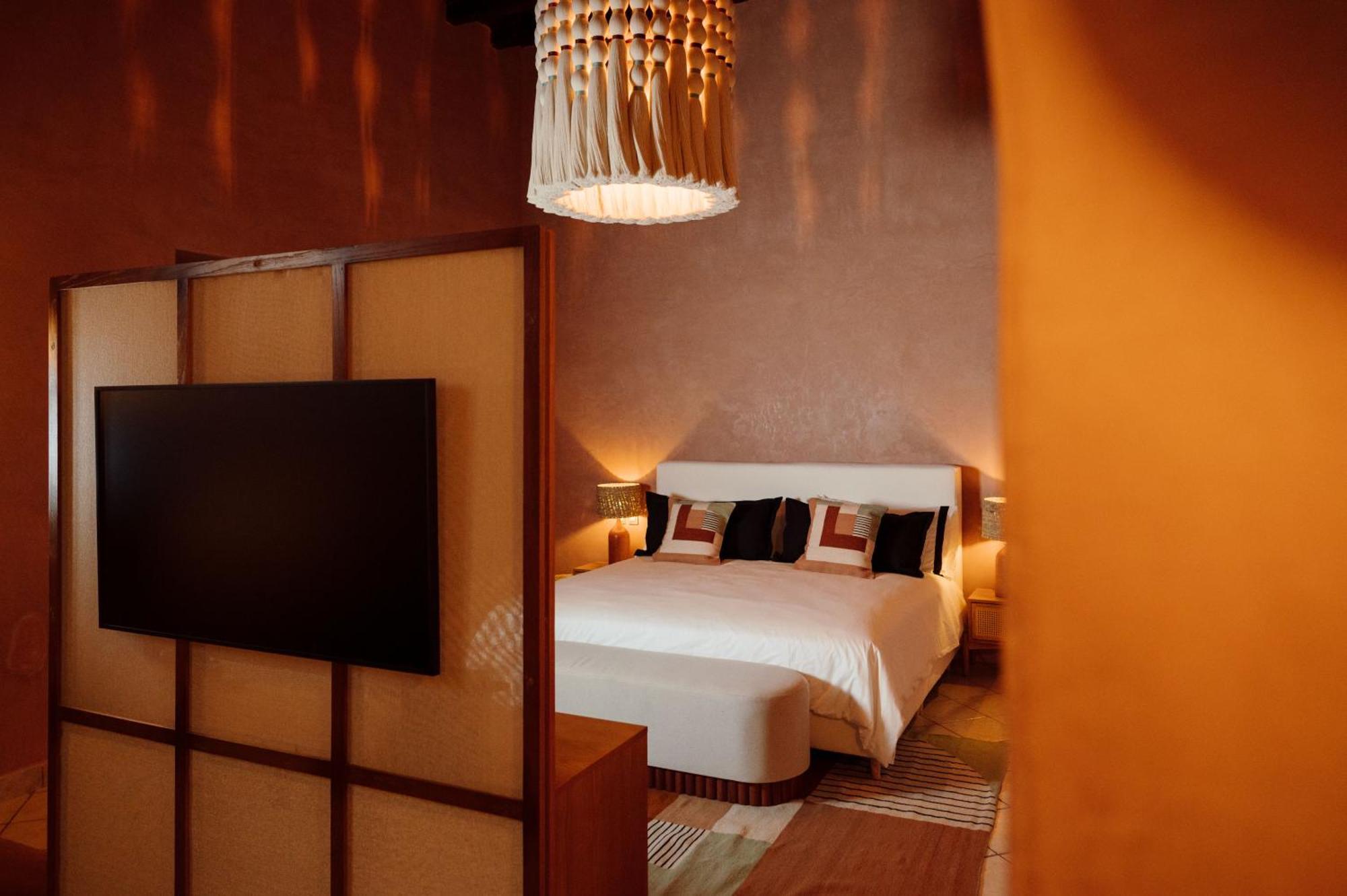 Maison Mexique Hotel Boutique Сан-Міґель-де-Альєнде Екстер'єр фото