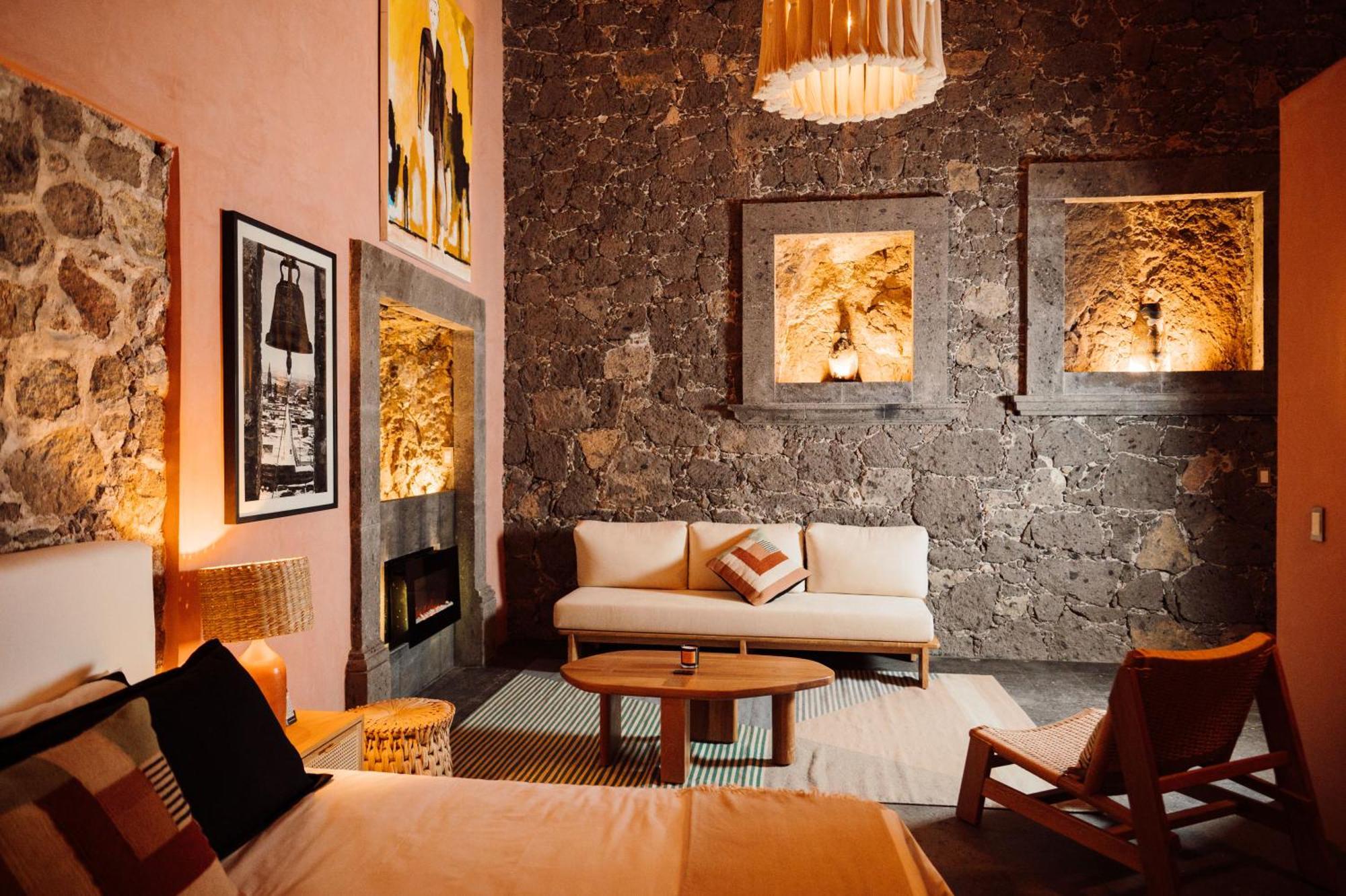 Maison Mexique Hotel Boutique Сан-Міґель-де-Альєнде Екстер'єр фото