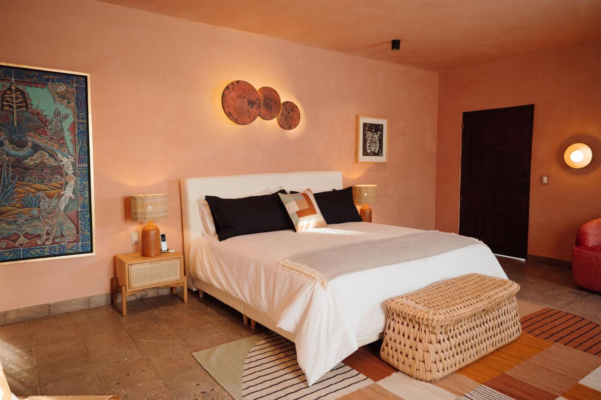 Maison Mexique Hotel Boutique Сан-Міґель-де-Альєнде Екстер'єр фото
