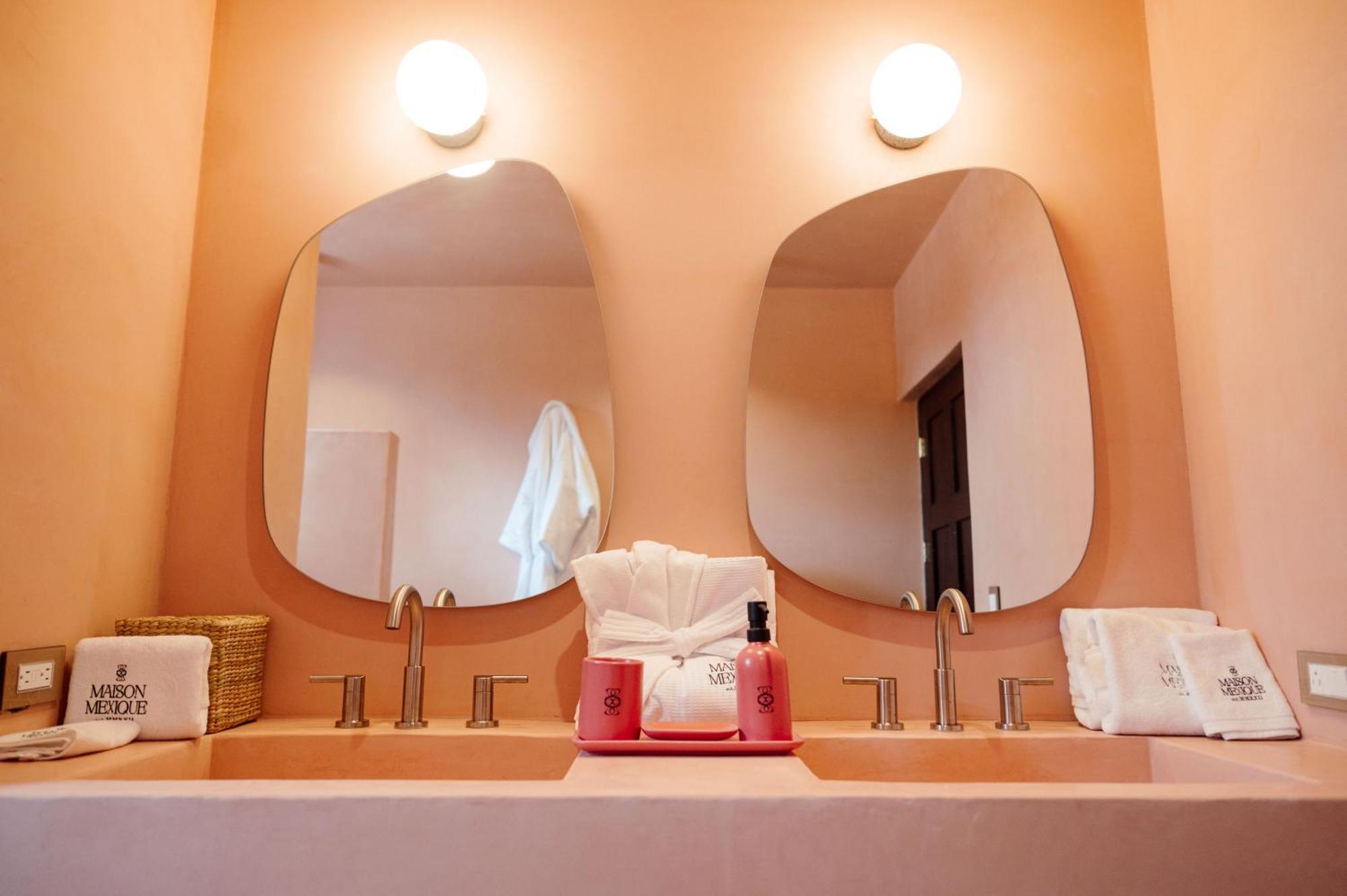 Maison Mexique Hotel Boutique Сан-Міґель-де-Альєнде Екстер'єр фото