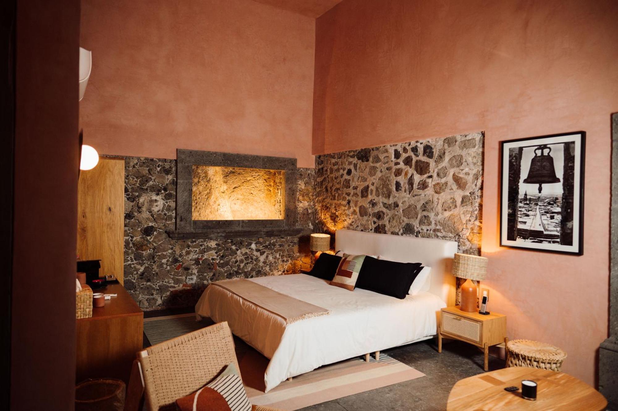 Maison Mexique Hotel Boutique Сан-Міґель-де-Альєнде Екстер'єр фото