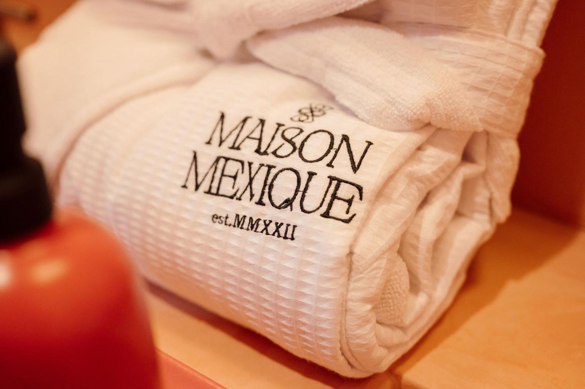 Maison Mexique Hotel Boutique Сан-Міґель-де-Альєнде Екстер'єр фото