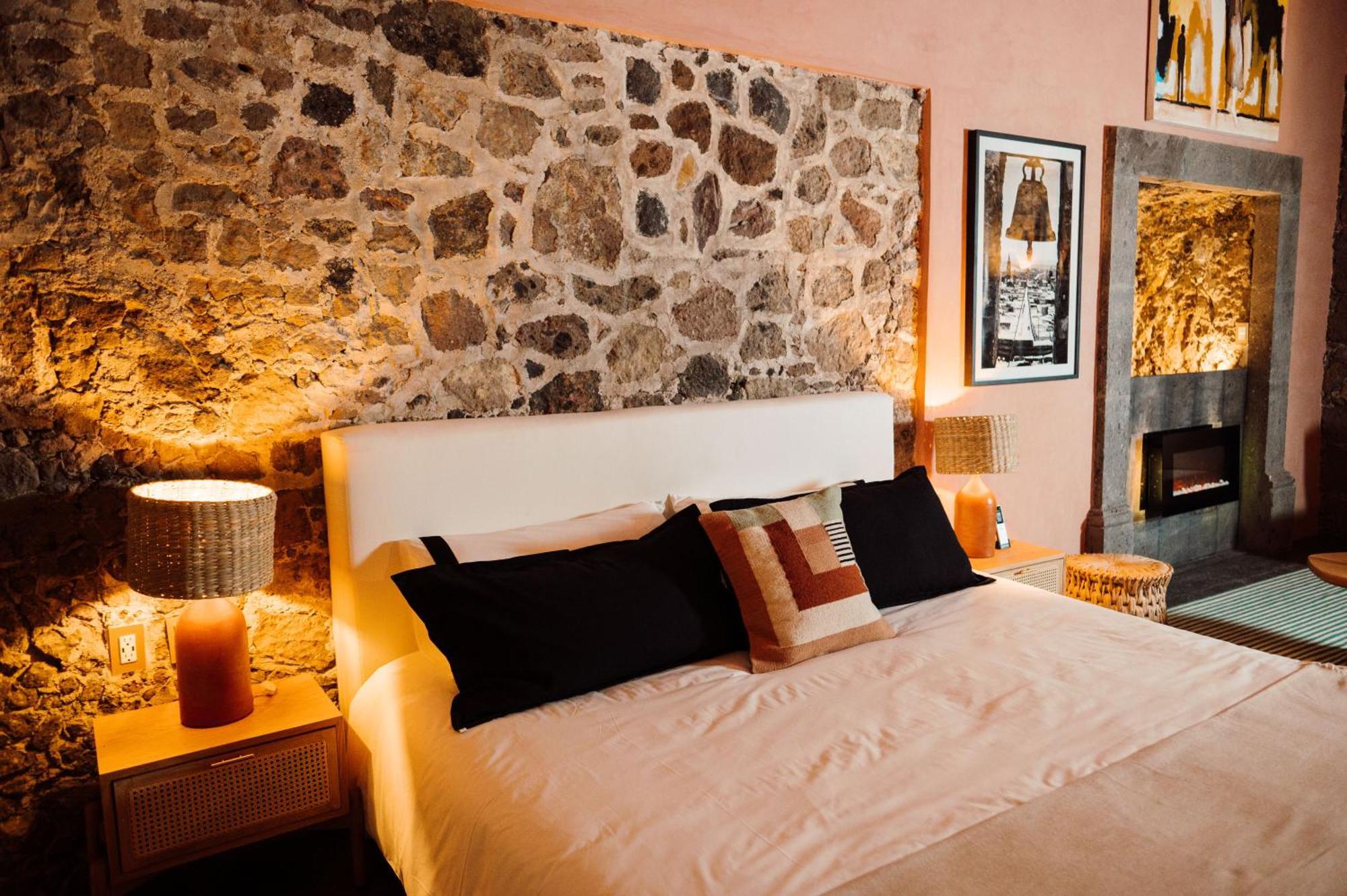 Maison Mexique Hotel Boutique Сан-Міґель-де-Альєнде Екстер'єр фото