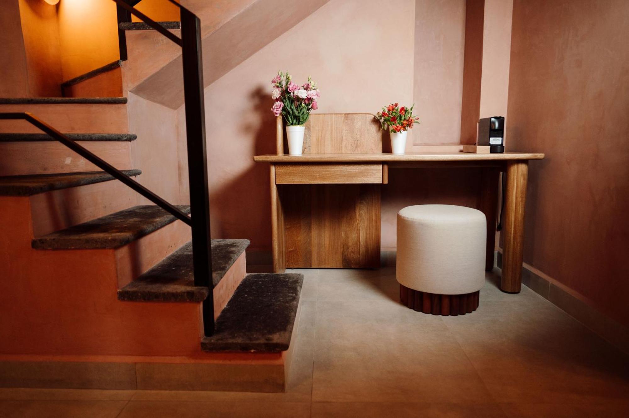 Maison Mexique Hotel Boutique Сан-Міґель-де-Альєнде Екстер'єр фото