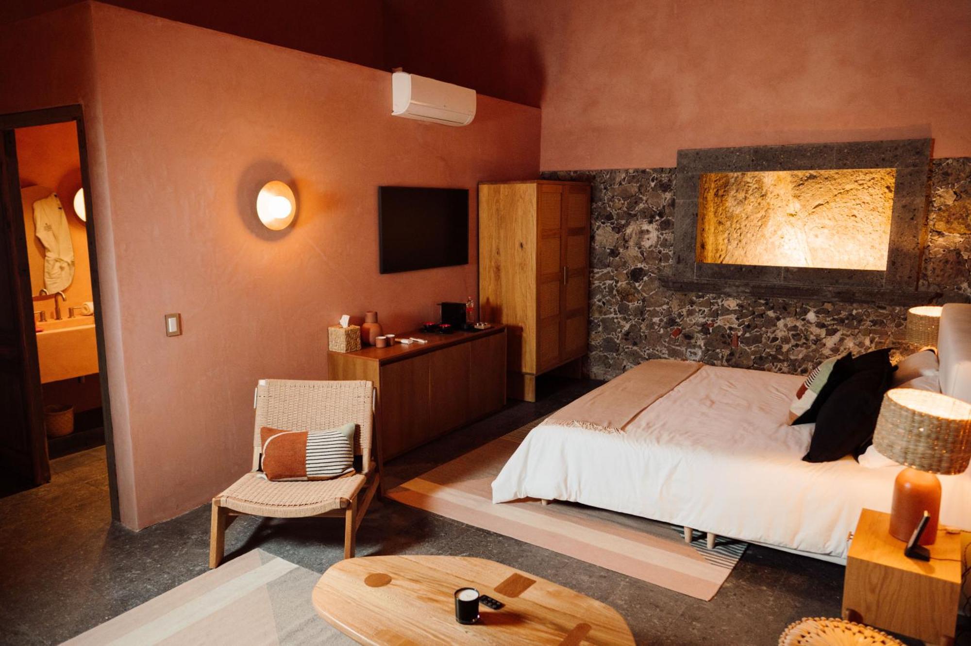 Maison Mexique Hotel Boutique Сан-Міґель-де-Альєнде Екстер'єр фото